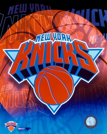 new york knicks logo. am a New York Knicks fan.